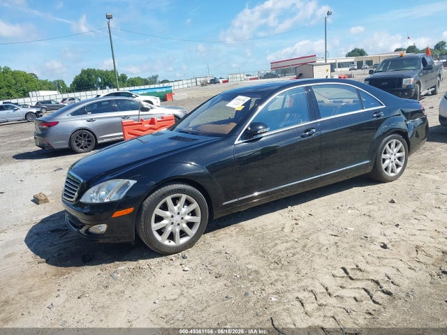 Продаж на аукціоні авто 2008 Mercedes-benz S 550, vin: WDDNG71XX8A157987, номер лоту: 45361156