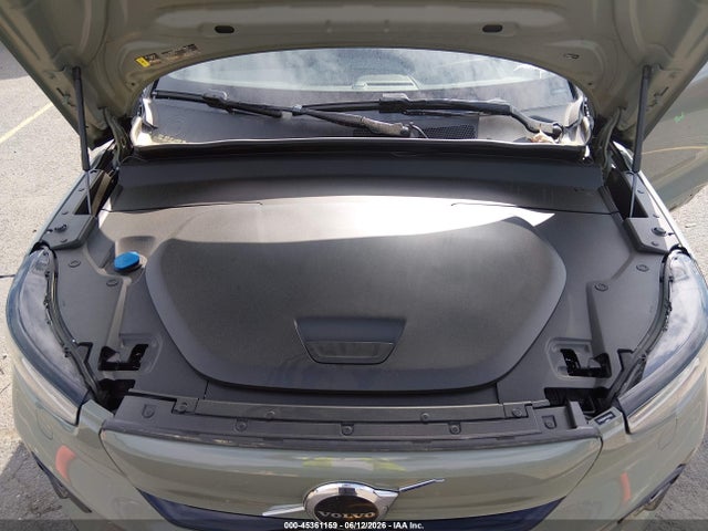 YV4ED3GM4P2048309 Volvo C40 Recharge Pure Electric Twin Ultimate
