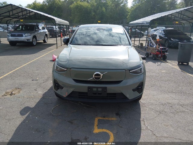YV4ED3GM4P2048309 Volvo C40 Recharge Pure Electric Twin Ultimate