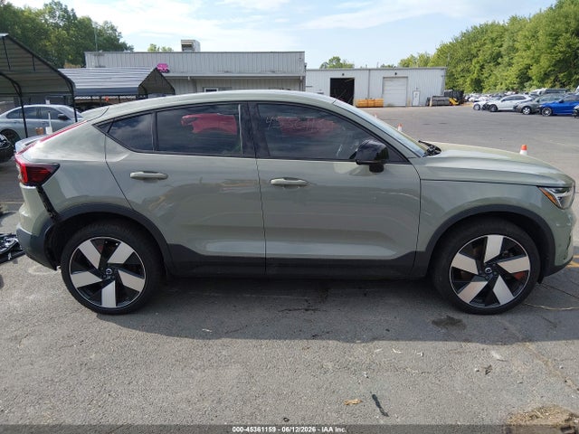 YV4ED3GM4P2048309 Volvo C40 Recharge Pure Electric Twin Ultimate