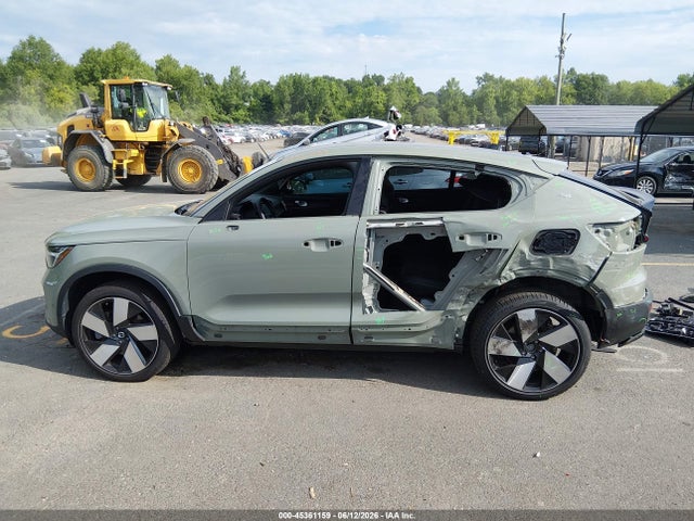 YV4ED3GM4P2048309 Volvo C40 Recharge Pure Electric Twin Ultimate