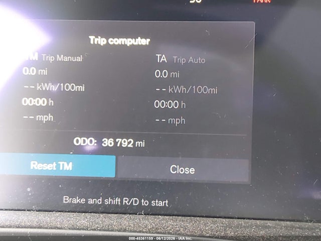 YV4ED3GM4P2048309 Volvo C40 Recharge Pure Electric Twin Ultimate
