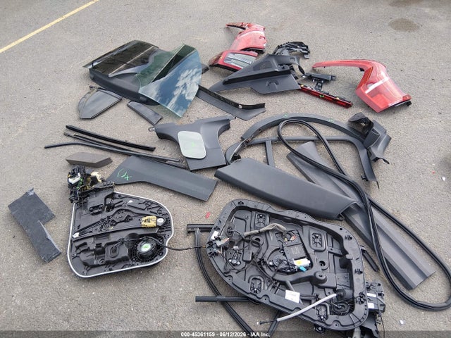 YV4ED3GM4P2048309 Volvo C40 Recharge Pure Electric Twin Ultimate