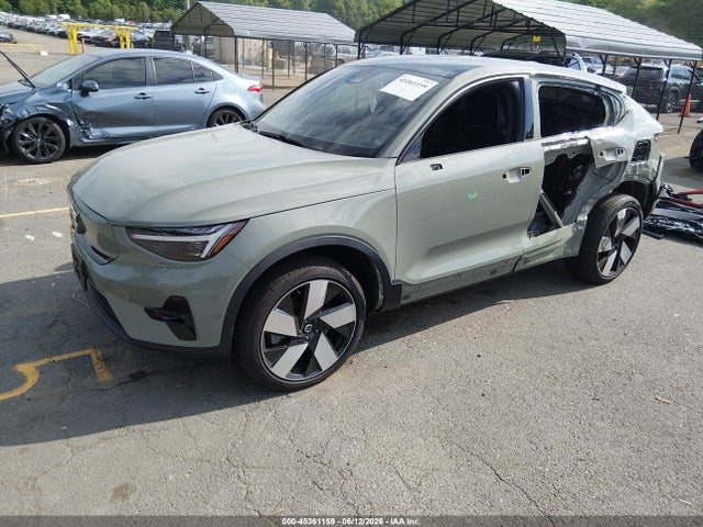 YV4ED3GM4P2048309 Volvo C40 Recharge Pure Electric Twin Ultimate