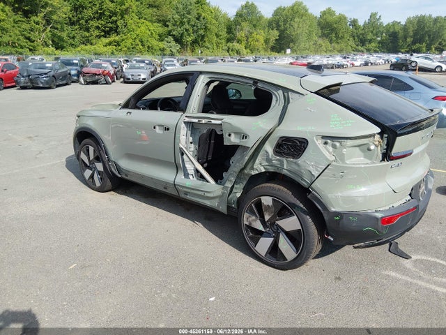 YV4ED3GM4P2048309 Volvo C40 Recharge Pure Electric Twin Ultimate