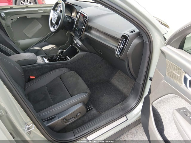 YV4ED3GM4P2048309 Volvo C40 Recharge Pure Electric Twin Ultimate