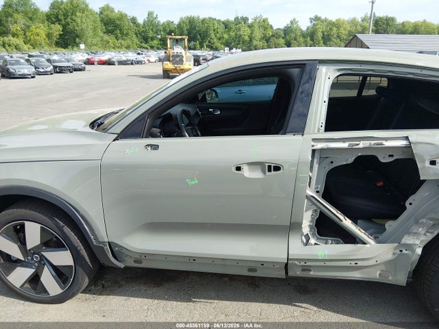 YV4ED3GM4P2048309 Volvo C40 Recharge Pure Electric Twin Ultimate