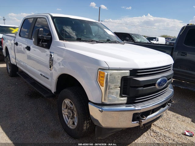 Aukcja sprzedaży 2017 Ford F-250 Xl, vin: 1FT7W2BT1HEC96418, numer aukcji: 45361165