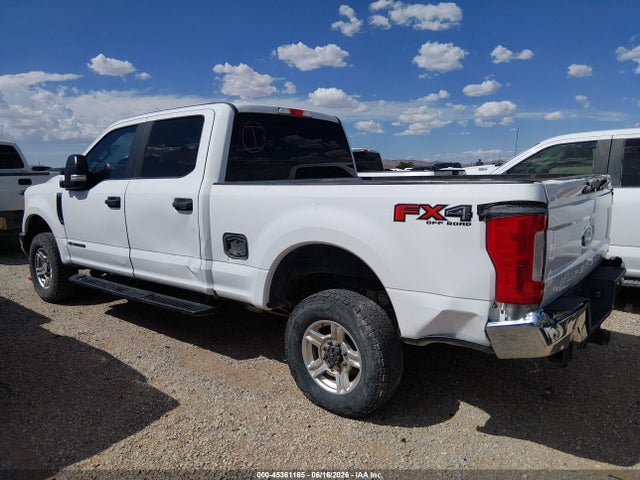 Aukcja sprzedaży 2017 Ford F-250 Xl, vin: 1FT7W2BT1HEC96418, numer aukcji: 45361165