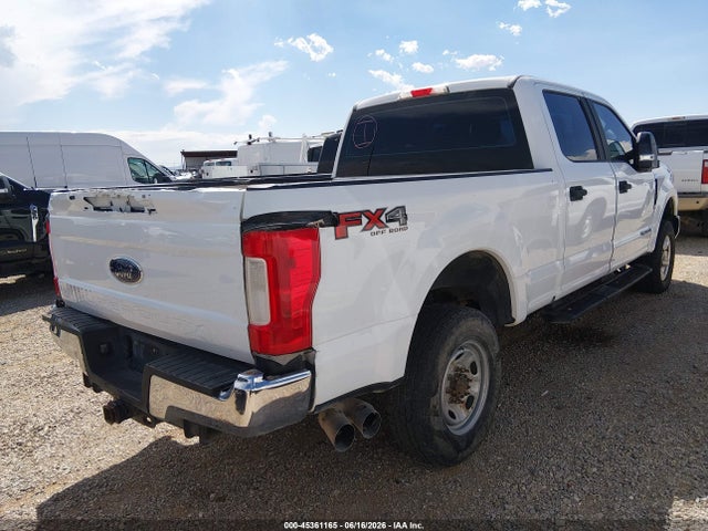 Aukcja sprzedaży 2017 Ford F-250 Xl, vin: 1FT7W2BT1HEC96418, numer aukcji: 45361165