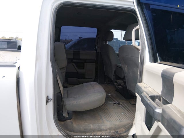 Aukcja sprzedaży 2017 Ford F-250 Xl, vin: 1FT7W2BT1HEC96418, numer aukcji: 45361165