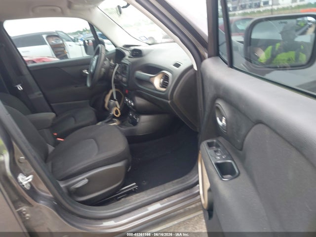 Продажа на аукционе авто 2017 Jeep Renegade Sport 4x4, vin: ZACCJBAB3HPE81048, номер лота: 45361166
