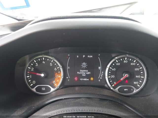 Продаж на аукціоні авто 2017 Jeep Renegade Sport 4x4, vin: ZACCJBAB3HPE81048, номер лоту: 45361166