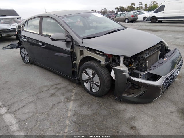 Hyundai Ioniq Hybrid Blue 2020 KMHC65LC7LU234868 zdjęcie główne