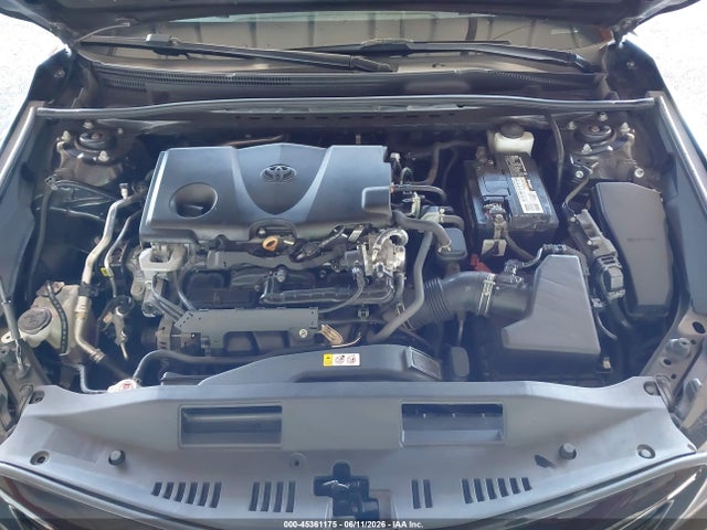 Toyota CAMRY SE 2022 4T1G11AK5NU623014 Image 10