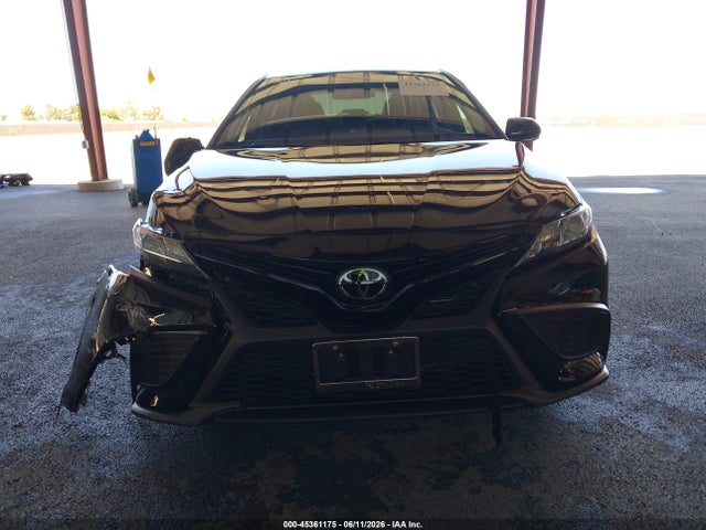 Toyota CAMRY SE 2022 4T1G11AK5NU623014 Image 12