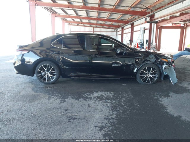 Toyota CAMRY SE 2022 4T1G11AK5NU623014 Image 13