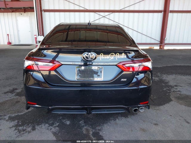 Toyota CAMRY SE 2022 4T1G11AK5NU623014 Image 16