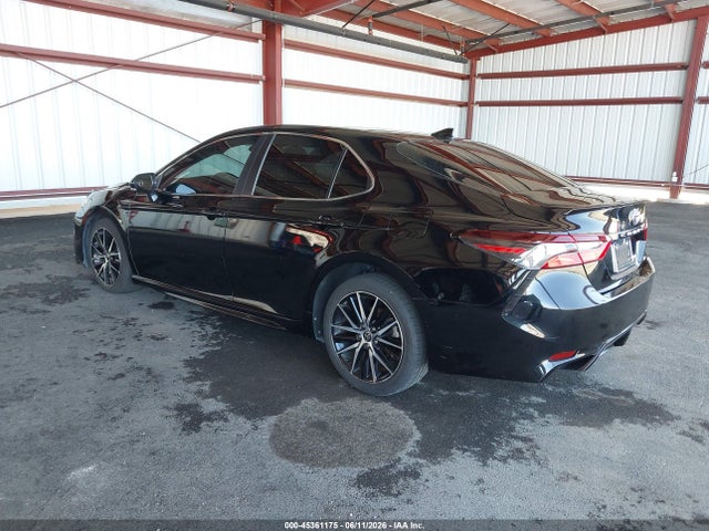 Toyota CAMRY SE 2022 4T1G11AK5NU623014 Image 3