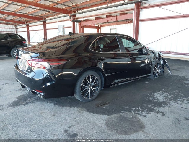 Toyota CAMRY SE 2022 4T1G11AK5NU623014 Image 4