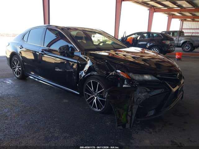 Toyota CAMRY SE 2022 4T1G11AK5NU623014 Image 6