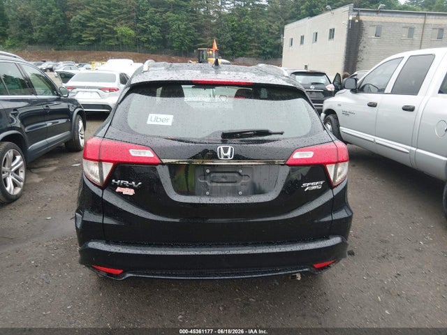 3CZRU6H18KM732754 Honda HR-V SPORT