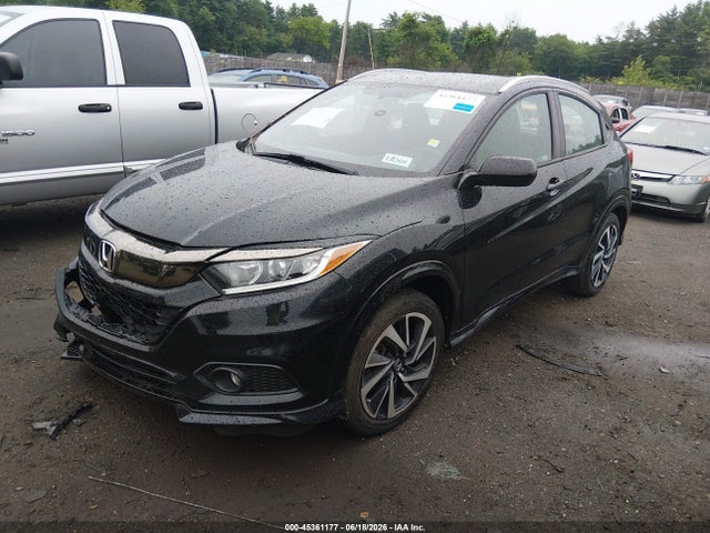 3CZRU6H18KM732754 Honda HR-V SPORT