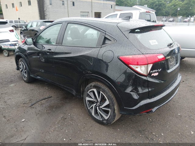 3CZRU6H18KM732754 Honda HR-V SPORT