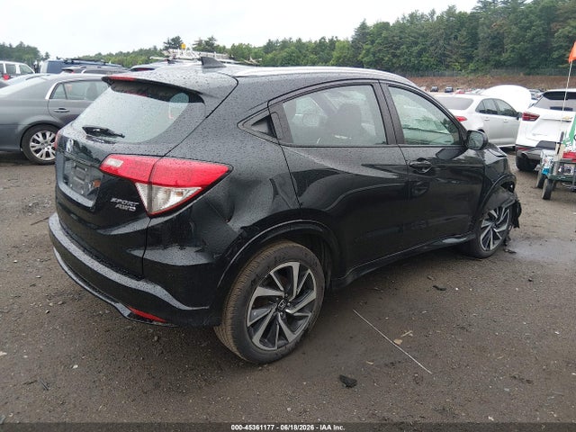 3CZRU6H18KM732754 Honda HR-V SPORT