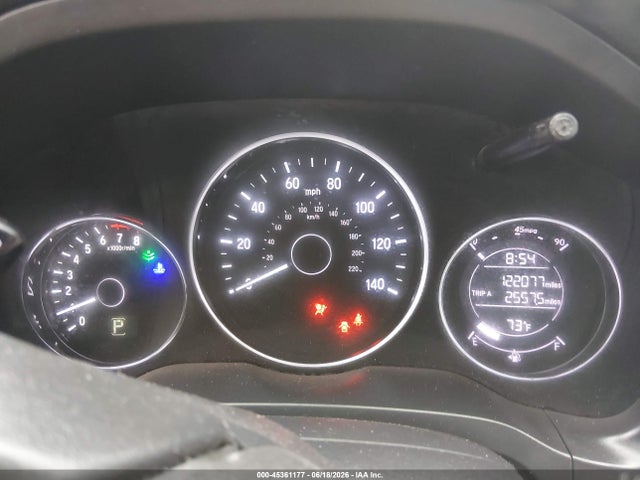 3CZRU6H18KM732754 Honda HR-V SPORT
