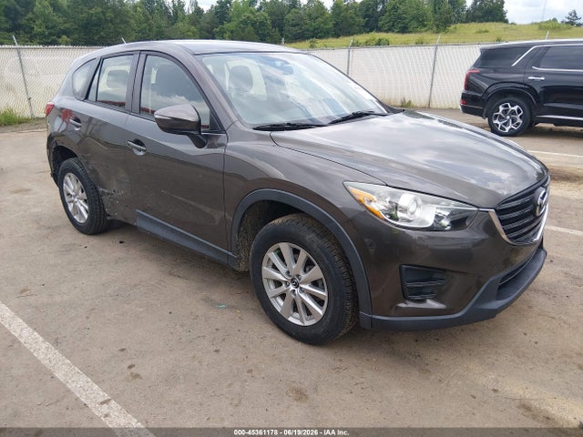 Aukcja sprzedaży 2016 Mazda Cx-5 Sport, vin: JM3KE2BY7G0799267, numer aukcji: 45361178