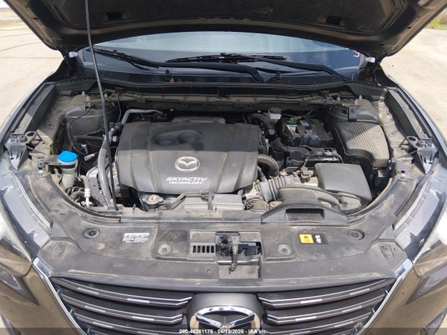 45361178 :رقم المزاد ، JM3KE2BY7G0799267 vin ، 2016 Mazda Cx-5 Sport مزاد بيع