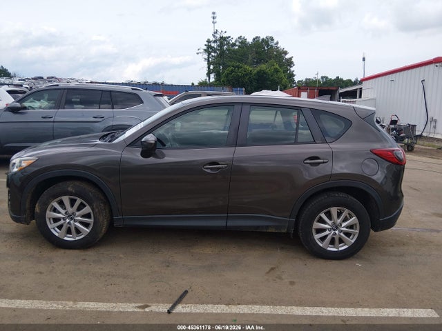 45361178 :رقم المزاد ، JM3KE2BY7G0799267 vin ، 2016 Mazda Cx-5 Sport مزاد بيع