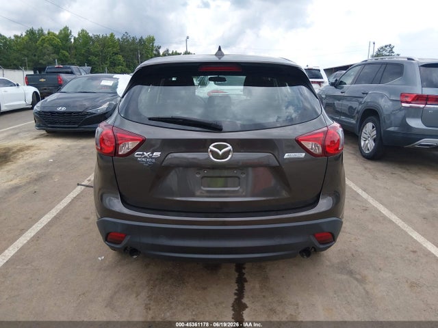 45361178 :رقم المزاد ، JM3KE2BY7G0799267 vin ، 2016 Mazda Cx-5 Sport مزاد بيع