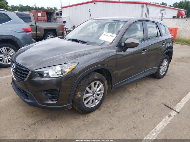 45361178 :رقم المزاد ، JM3KE2BY7G0799267 vin ، 2016 Mazda Cx-5 Sport مزاد بيع