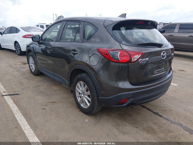 45361178 :رقم المزاد ، JM3KE2BY7G0799267 vin ، 2016 Mazda Cx-5 Sport مزاد بيع