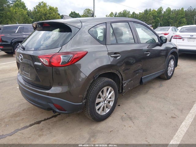 45361178 :رقم المزاد ، JM3KE2BY7G0799267 vin ، 2016 Mazda Cx-5 Sport مزاد بيع