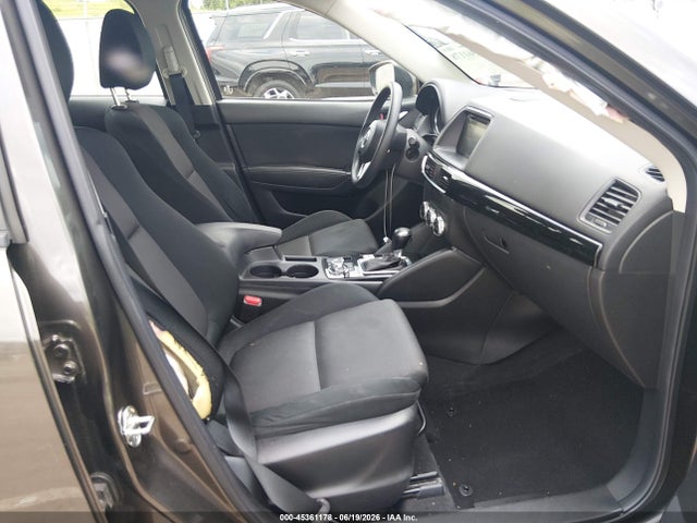 45361178 :رقم المزاد ، JM3KE2BY7G0799267 vin ، 2016 Mazda Cx-5 Sport مزاد بيع