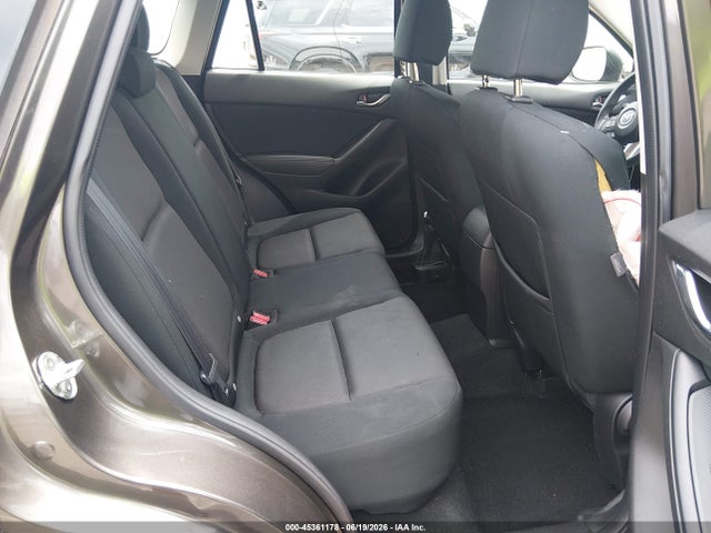 45361178 :رقم المزاد ، JM3KE2BY7G0799267 vin ، 2016 Mazda Cx-5 Sport مزاد بيع