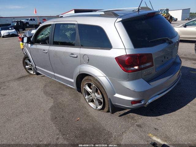 45361179 :رقم المزاد ، 3C4PDCGG8GT178811 vin ، 2016 Dodge Journey Crossroad مزاد بيع