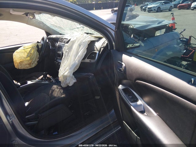 45361179 :رقم المزاد ، 3C4PDCGG8GT178811 vin ، 2016 Dodge Journey Crossroad مزاد بيع