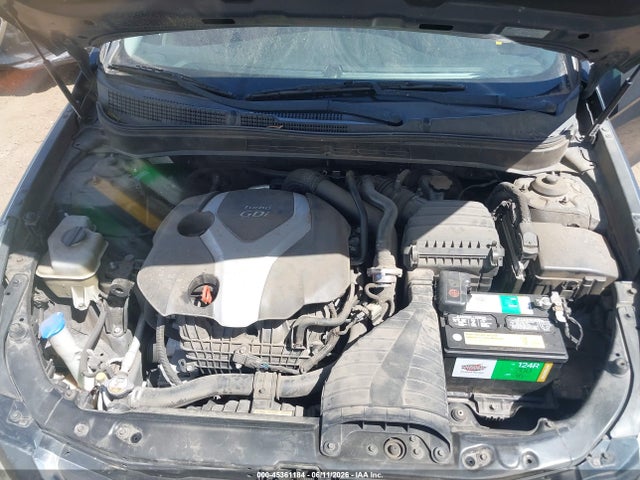 45361184 :رقم المزاد ، 5NPEC4AB1BH219446 vin ، 2011 Hyundai Sonata Se 2.0t مزاد بيع