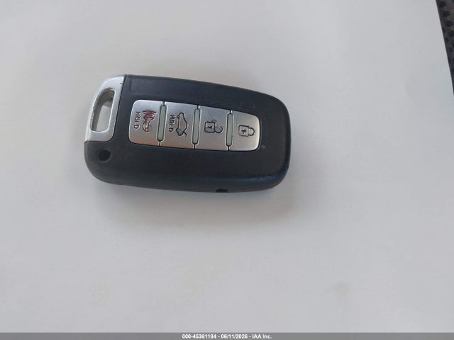45361184 :رقم المزاد ، 5NPEC4AB1BH219446 vin ، 2011 Hyundai Sonata Se 2.0t مزاد بيع