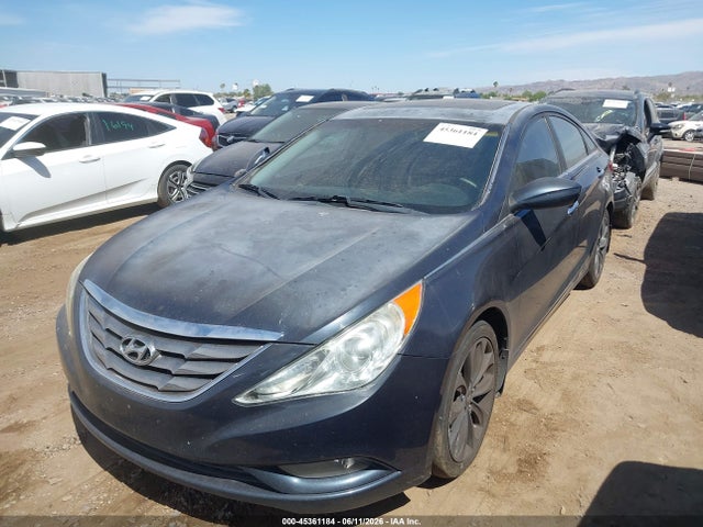 45361184 :رقم المزاد ، 5NPEC4AB1BH219446 vin ، 2011 Hyundai Sonata Se 2.0t مزاد بيع