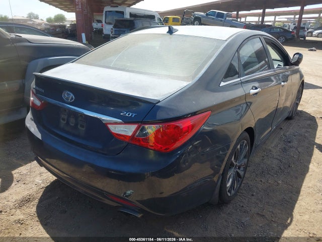 45361184 :رقم المزاد ، 5NPEC4AB1BH219446 vin ، 2011 Hyundai Sonata Se 2.0t مزاد بيع