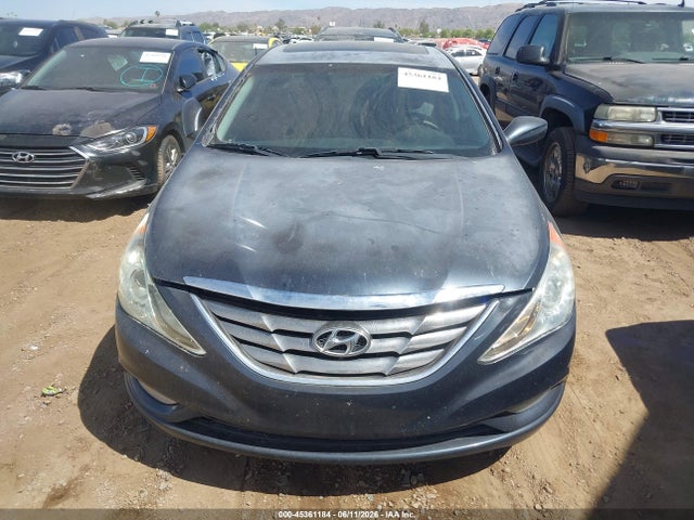 45361184 :رقم المزاد ، 5NPEC4AB1BH219446 vin ، 2011 Hyundai Sonata Se 2.0t مزاد بيع