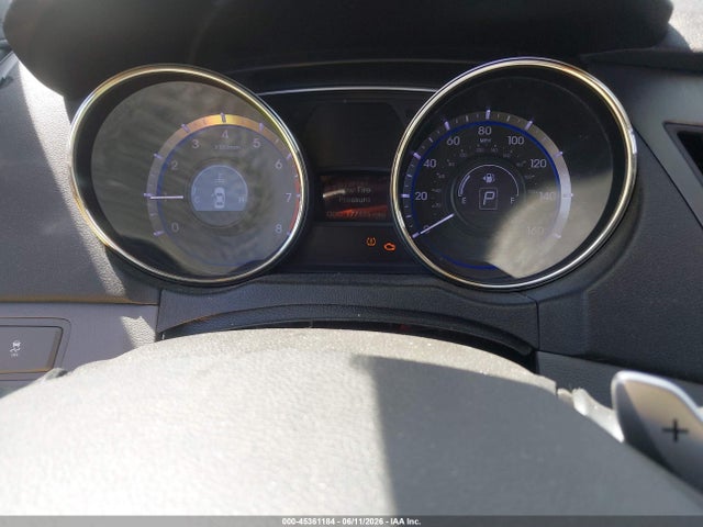 45361184 :رقم المزاد ، 5NPEC4AB1BH219446 vin ، 2011 Hyundai Sonata Se 2.0t مزاد بيع