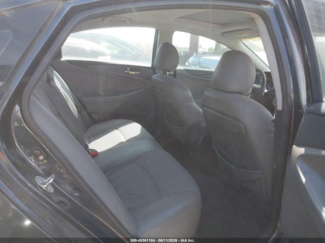 45361184 :رقم المزاد ، 5NPEC4AB1BH219446 vin ، 2011 Hyundai Sonata Se 2.0t مزاد بيع