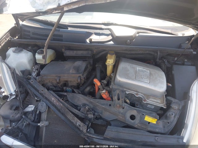 2007 Toyota Prius მანქანა იყიდება აუქციონზე, vin: JTDKB20U173221438, აუქციონის ნომერი: 45361185