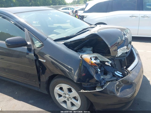 2007 Toyota Prius მანქანა იყიდება აუქციონზე, vin: JTDKB20U173221438, აუქციონის ნომერი: 45361185